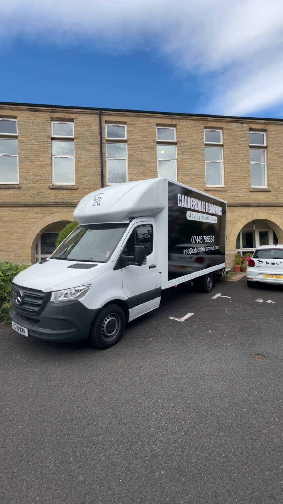Packing service